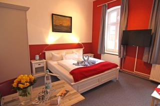 Kapitänshaus Lassen - Zimmer Mendoza - Westerland - 9