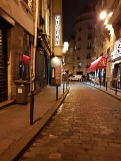 Bernardo 42 Galande - Paris - 6