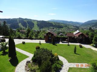 Alpenhof Pansion - Slavske - 8