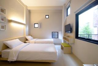 Arjuna Hotel Batu City - Batu - 7