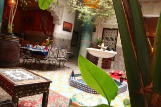 Riad Bibtia - Marrakech - 1