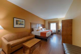 Best Western Plus Delta Inn & Suites - Oakley - 8