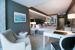 Qafqaz Baku City Hotel & Residences - Bakoe - 8