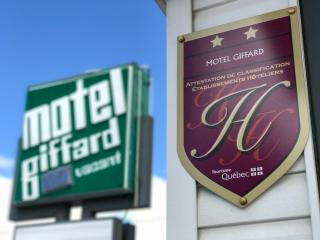 Motel Giffard - Quebec City - 8