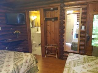 Seven Dwarfs Cabin - On The Brook Cabins - Lake George - 3