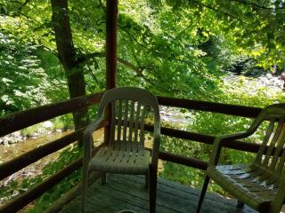Seven Dwarfs Cabin - On The Brook Cabins - Lake George - 1