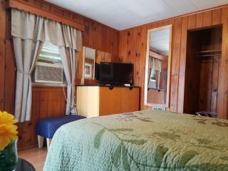 Seven Dwarfs Cabins - White Cabin - Lake George - 6
