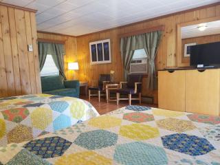 Seven Dwarfs Cabins - Brown Cabins - Lake George - 0