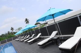 Luganvilla Business Hotel and Restaurant - 2