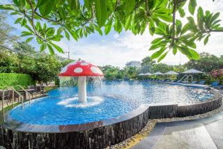 Golden Beach Cha-Am Hotel - Cha-Am - 4
