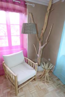 Gîte Le Vieux Ruisseau Sauna et Massages - 1