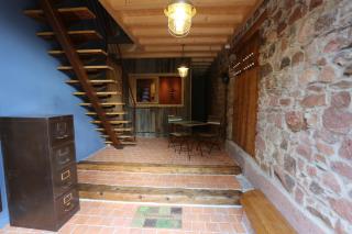Gîte Le Vieux Ruisseau Sauna et Massages - Lapoutroie - 8