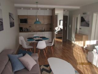 Apartament z ogrodkiem - Pogorzelica - 8