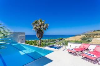 Sea View Villas - Episkopi - 0