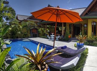 Villa Amber - Laem Set Beach - 0