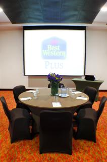 Best Western Plus 93 Park Hotel - Bogotá - 8