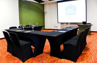 Best Western Plus 93 Park Hotel - Bogotá - 7