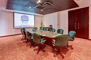 Best Western Plus 93 Park Hotel - Bogotá - 5