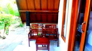 Saeri Matahari Bungalow - Gili Air - 3
