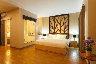 Green Point Residence Hotel - Ban Khi Sua - 4