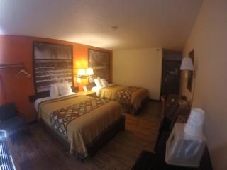 Super 8 by Wyndham Waco University Area - Waco - 3
