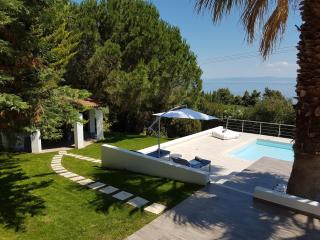 Villa Anna Maria Kriopigi Private Pool & Sea View 5 Bedrooms - 5