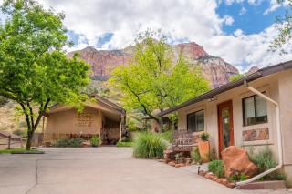 Red Rock Inn Cottages - Springdale - 0