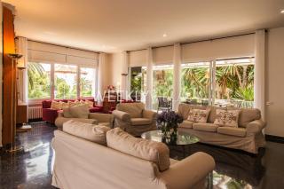 Villa Sitges Tupinetti Beach at 1 min walk Amaizing Garden and View Center Sitges 5 minutes walk NO NEED CAR - 5