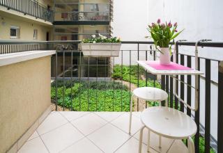 Lovely Corvin Apartment - Budapest - 4