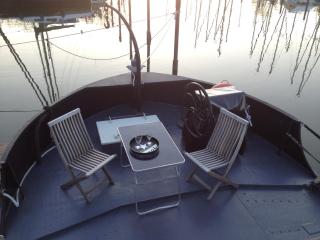 Hausboot Dänholm - Stralsund - 4