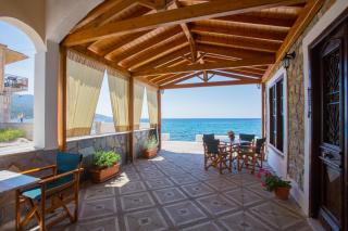 Amfilissos Hotel - Koumeika - 9