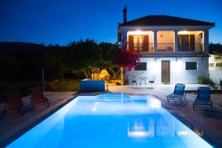 Villa Lola - 3 Bedrooms & Private Pool - Lithakia - 1