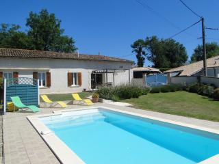 Le gite du gueurlet - Boresse-et-Martron - 0