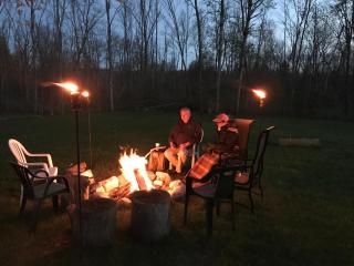 Cedar Ridge Cabins - Honor - 7