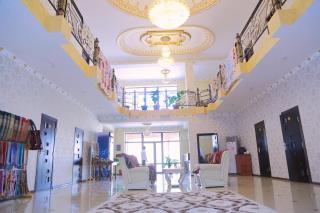 Hotel Euro Asia Khiva - Ichan Kala - 0