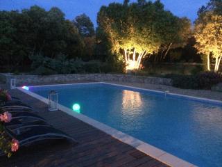 B&B Le Mas Des Chenes - 9