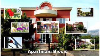 Apartmani Biočić - 0