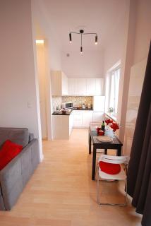 Nowy Apartament Wilcza - Varsovie - 6