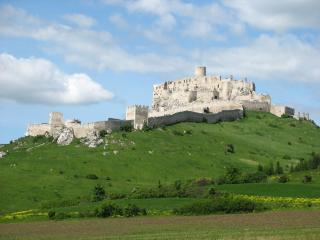 Pension Chalupka l with a panoramic view of Spiš Castle - 2