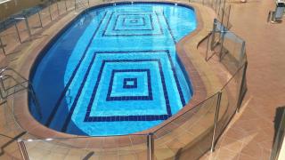 Aircon Pool View Nr Yumbo - Playa del Inglés - 0