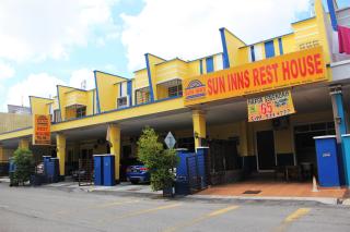 Sun Inns Rest House Kuantan - 0