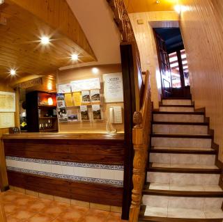 Hotel Sarao - Escarrilla - 5