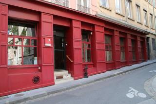 Hotel Saint Vincent - Lyon - 5
