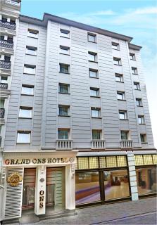 Grand Ons Hotel - Estambul - 0