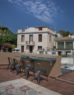 Tripodon Plaka In the shade of Acropolis by GHH - Atene - 8