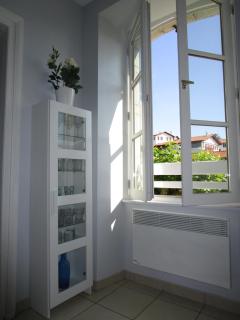Agréable T2 à Bidart, centre bourg & plages à pied - Bidart - 8