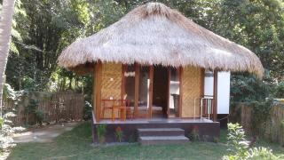 Airas' Garden Homestay ECO Bungalows - Kuta - 7