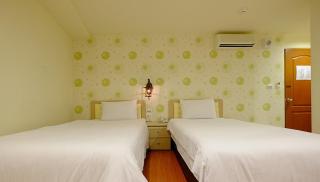 Green Park Commercial Hotel - Tainan - 6