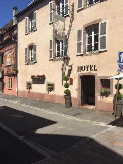 Hôtel Berceau Du Vigneron - Turckheim - 7
