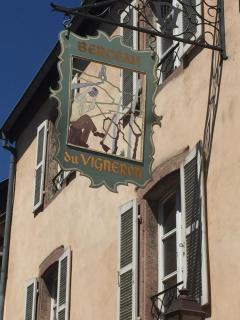 Hôtel Berceau Du Vigneron - Turckheim - 4